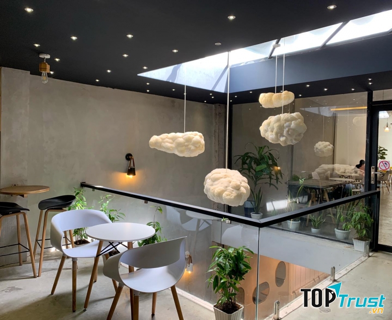 Quán cafe có thể tự học dành cho sinh viên Cần Thơ