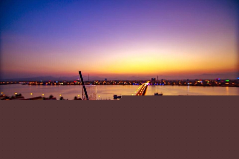 Quán cafe có vị trí nổi bật nhất Đồng Hới