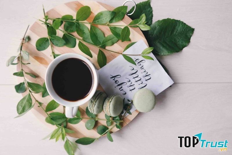 Quán cafe có view đẹp nhất ở Quốc Oai, Hà Nội