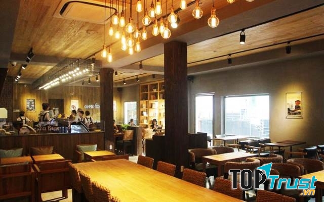 Quán Cafe dành cho người đang thất tình ở Hà Nội