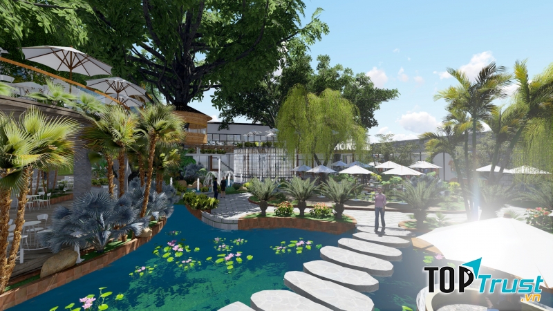 Quán cafe đẹp, có view sống ảo ở quận 2, TP.HCM