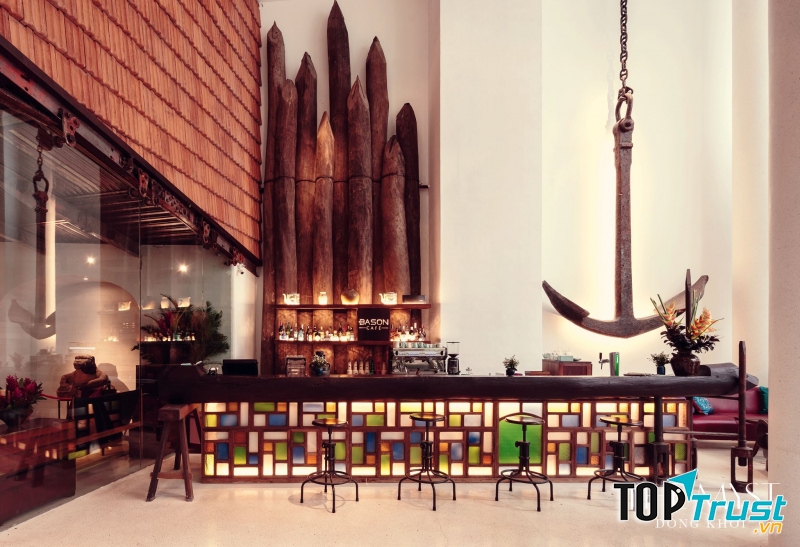 Quán cafe đẹp, giá bình dân có view sống ảo ở quận 1, TP.HCM