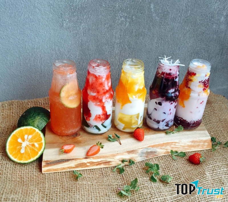 Quán cafe đẹp nhất phố Xã Đàn, Hà Nội