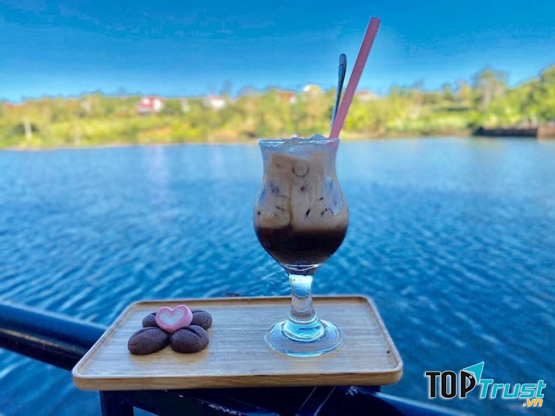 Quán cafe đẹp nhất tại Đắk Nông