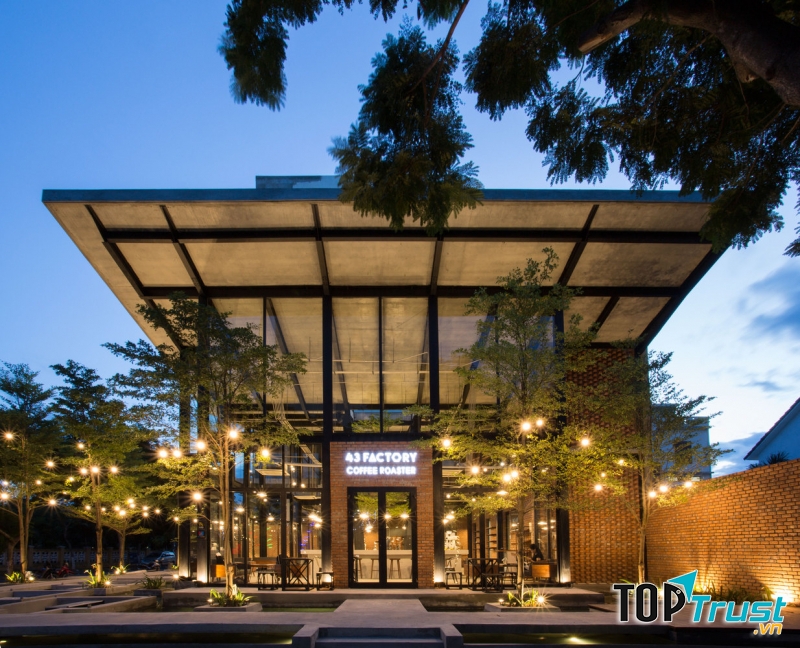 Quán cafe  đẹp và độc đáo nhất tại Đà Nẵng dạo gần đây