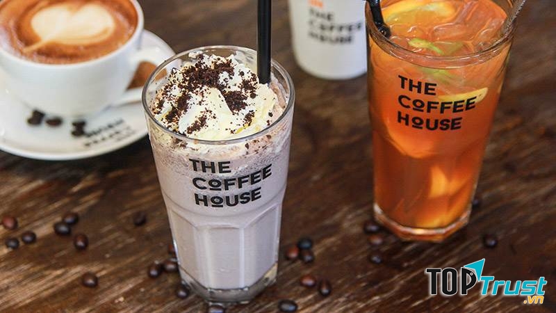 Quán cafe đông khách gần Times city