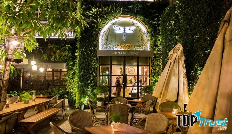 Quán cafe được yêu thích nhất tại Sài Gòn