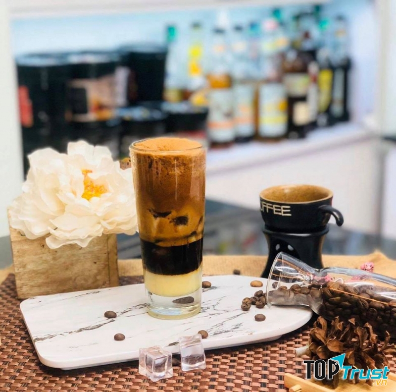 Quán cafe được yêu thích nhất tại Thanh Sơn, Phú Thọ