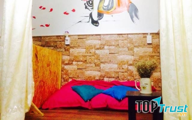 Quán café giường nằm tuyệt vời nhất Sài Gòn