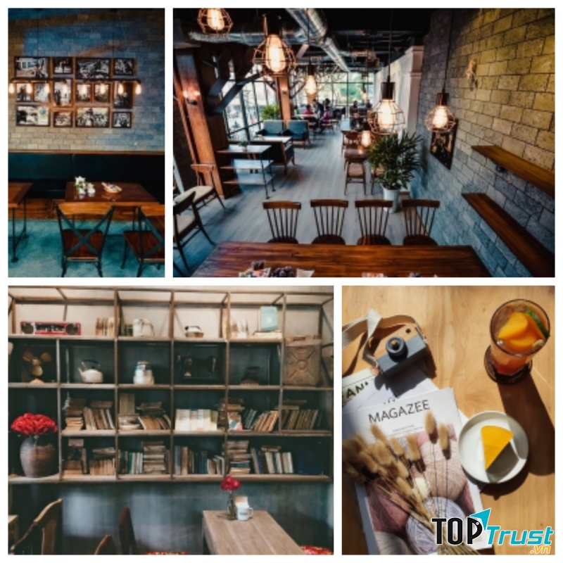 Quán cafe hấp dẫn nhất tại Hải Phòng hiện nay
