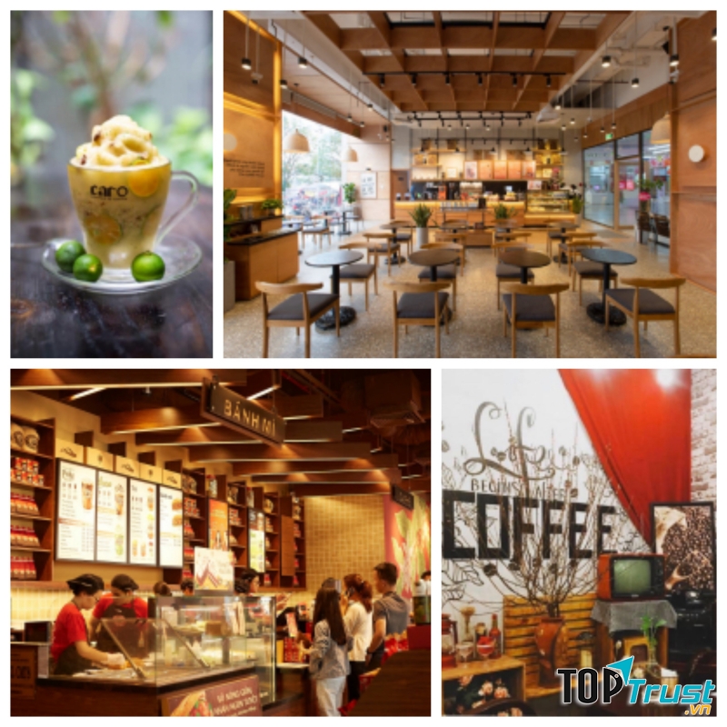 Quán cafe hấp dẫn nhất tại quận Ngô Quyền, Hải Phòng