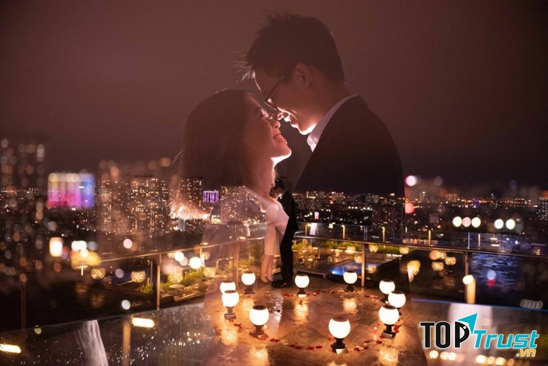 Quán cafe lãng mạn cho các cặp đôi ở Hà Nội