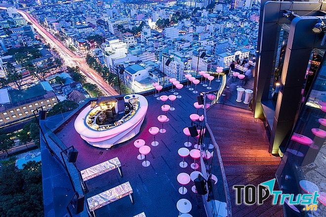 Quán Cafe lãng mạn nhất cho Valentine tại Sài Gòn