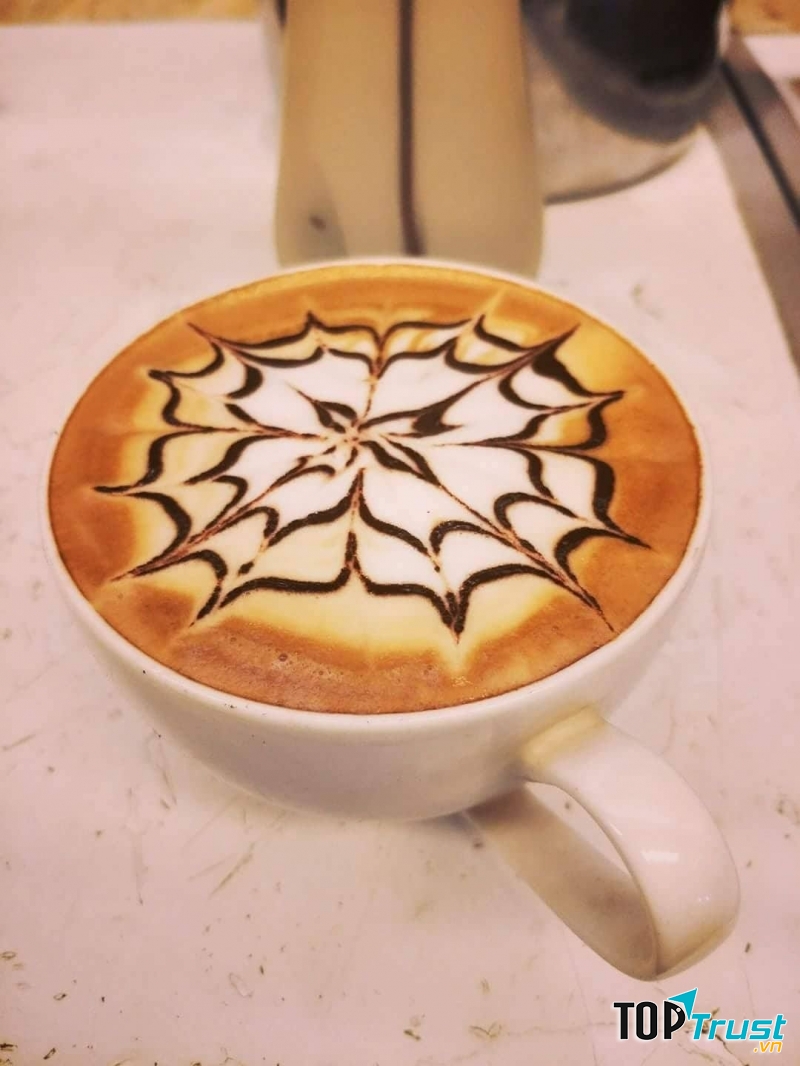 Quán cafe mở 24/24h ở Quận 1, TP.HCM