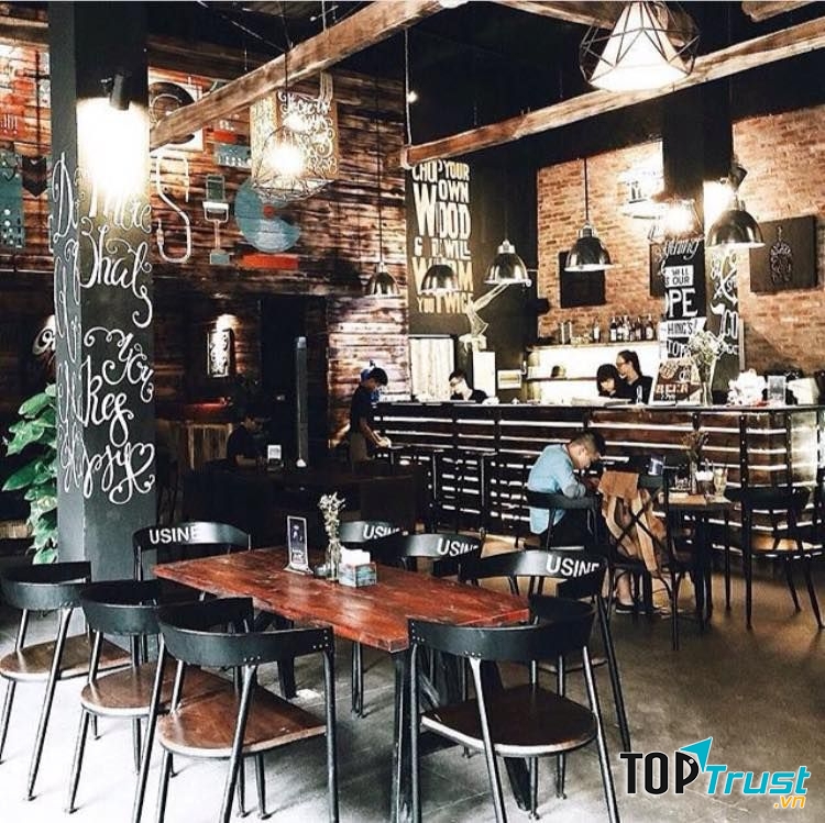 Quán cafe nghe nhạc Aucostic tuyệt nhất tại Hà Nội