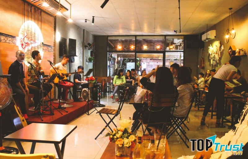 Quán café nhạc Acoustic ở Biên Hòa, Đồng Nai