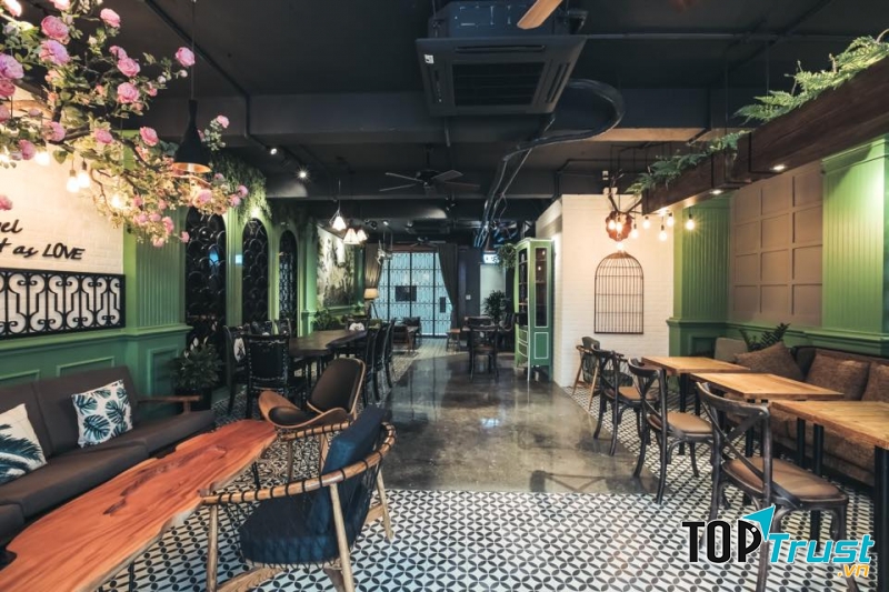 Quán café nhạc Acoustic ở Hà Đông, Hà Nội