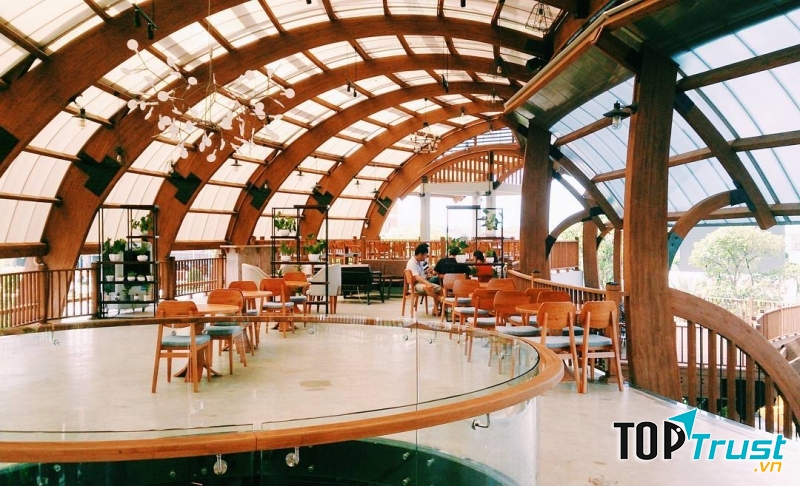 Quán cafe nhất định phải ghé checkin tại Rạch Giá, Kiên Giang