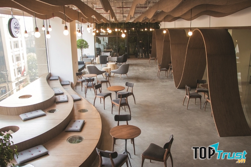 Quán cafe nhỏ xíu tại Sài Gòn sống ảo cực chất