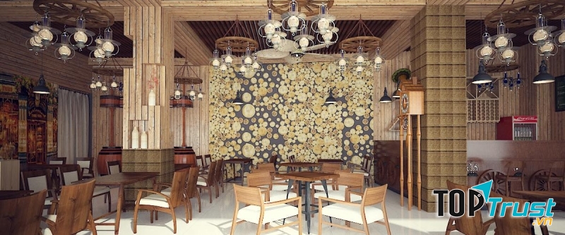 Quán Cafe nổi tiếng tại Quảng Ninh