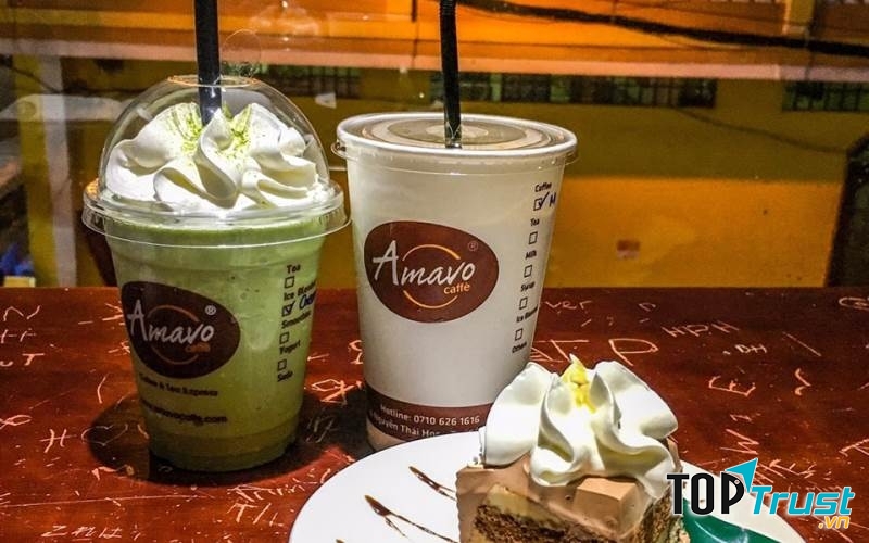 Quán cafe thích hợp để học bài nhất ở Cần Thơ