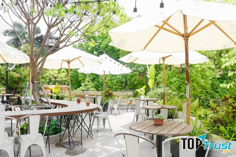 Quán cafe view đẹp nhất Hà Nội