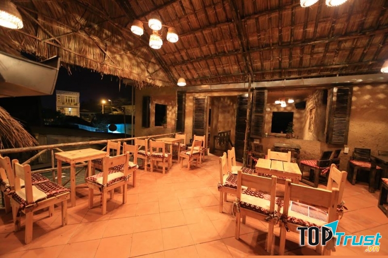 Quán Cafe view đẹp nhất ở Huế