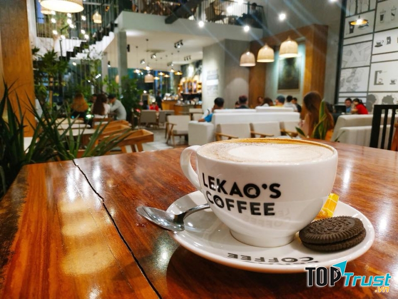 Quán cafe view đẹp nhất tại Bến Tre