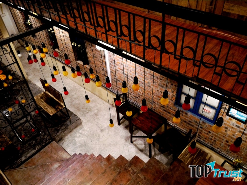 Quán cafe view đẹp nhất tại Ninh Bình