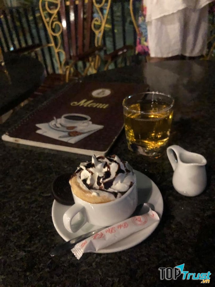 Quán cafe view đẹp nhất tại Phú Yên