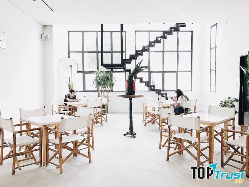 Quán cafe view triệu đô đẹp nhất Sài Gòn