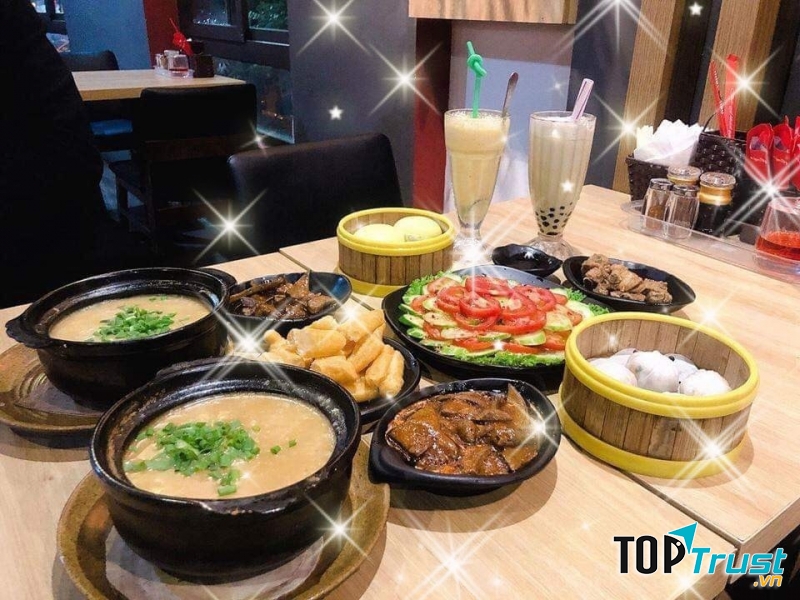 Quán cháo cá ngon nhất ở Hà Nội