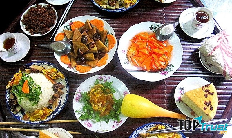 Quán chay ngon nổi tiếng nhất ở thành phố Hồ Chí Minh