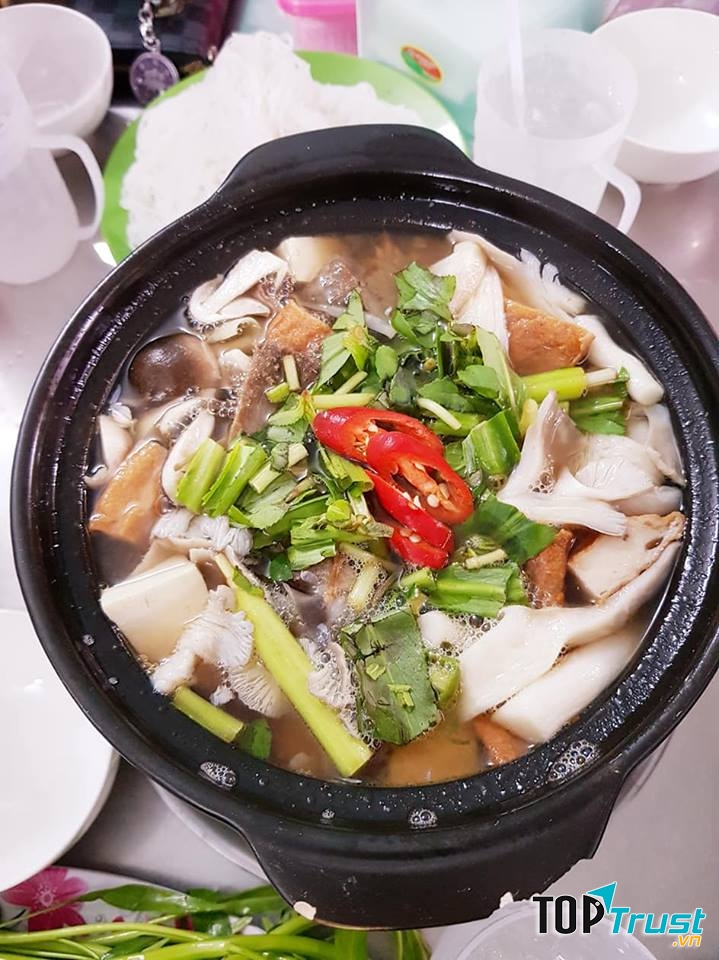 Quán chay ngon và chất lượng nhất TP. Rạch Giá