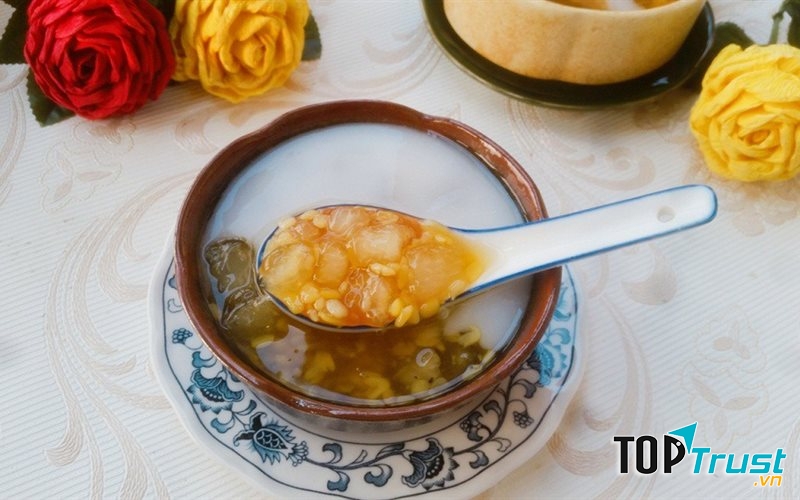 Quán chè bưởi ngon nhất Đà Lạt