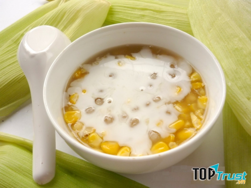 Quán chè bưởi ngon nhất Đà Nẵng