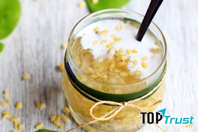 Quán chè bưởi ngon nhất ở Hà Nội