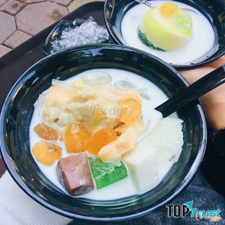 Quán chè ngon nhất Đà Nẵng