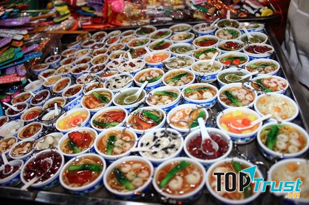 Quán chè ngon nhất Hội An