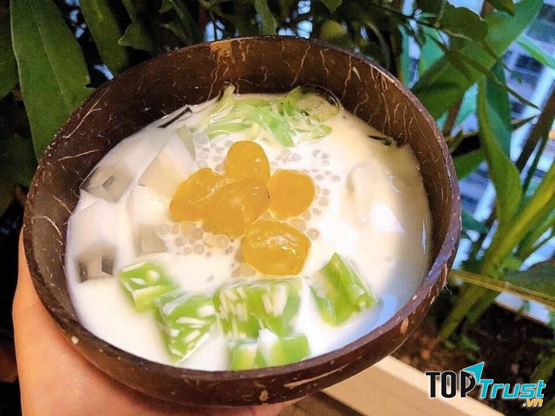 Quán chè ngon nhất Ninh Bình