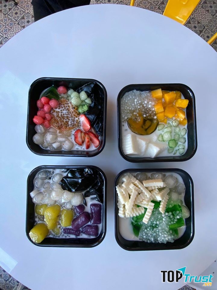 Quán chè ngon nhất Ninh Thuận