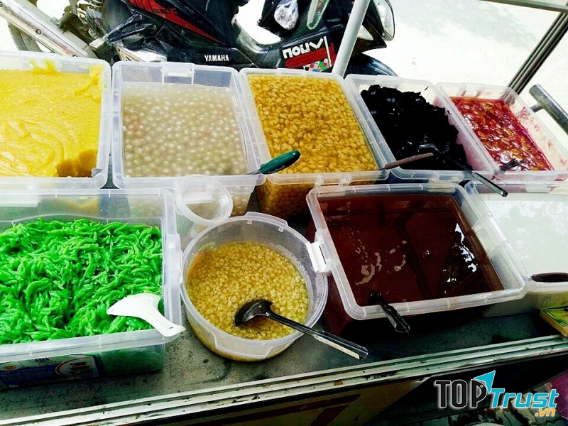 Quán chè ngon nhất ở TP. Vinh