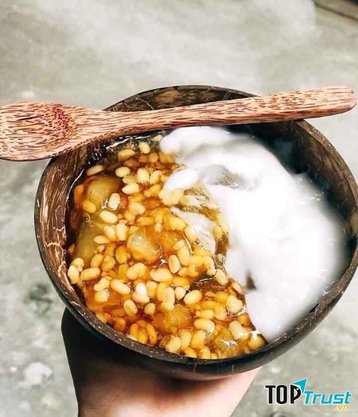 Quán chè ngon nhất Thái Bình