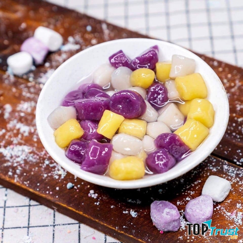 Quán chè ngon nhất Thanh Hóa