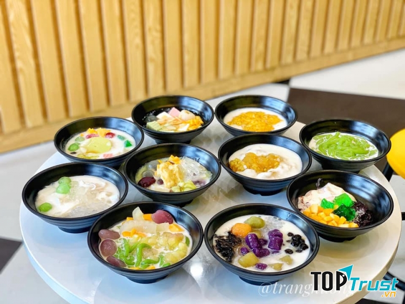 Quán chè ngon nhất TP. Biên Hòa, Đồng Nai