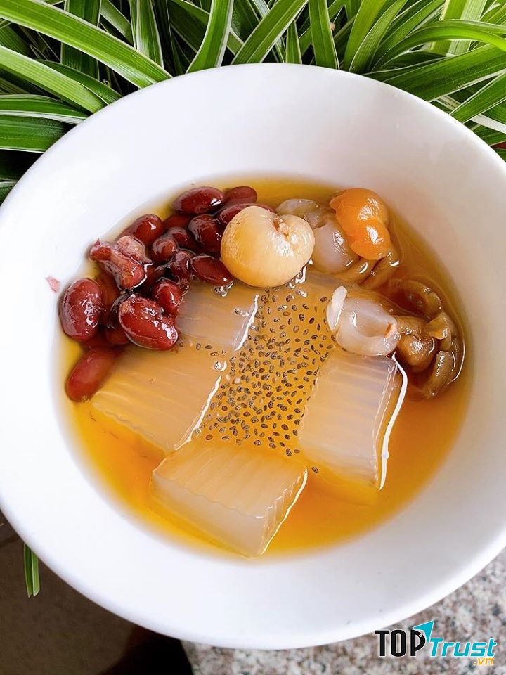 Quán chè ngon nhất TP. Đồng Xoài, Bình Phước