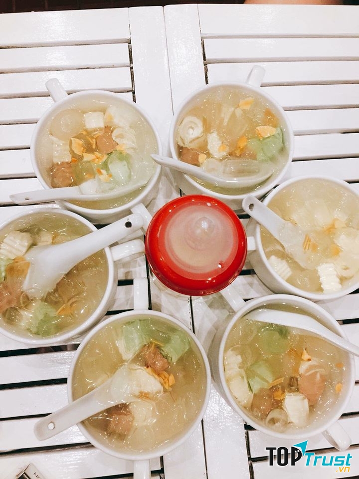 Quán chè ngon nhất TP. Quy Nhơn, Bình Định