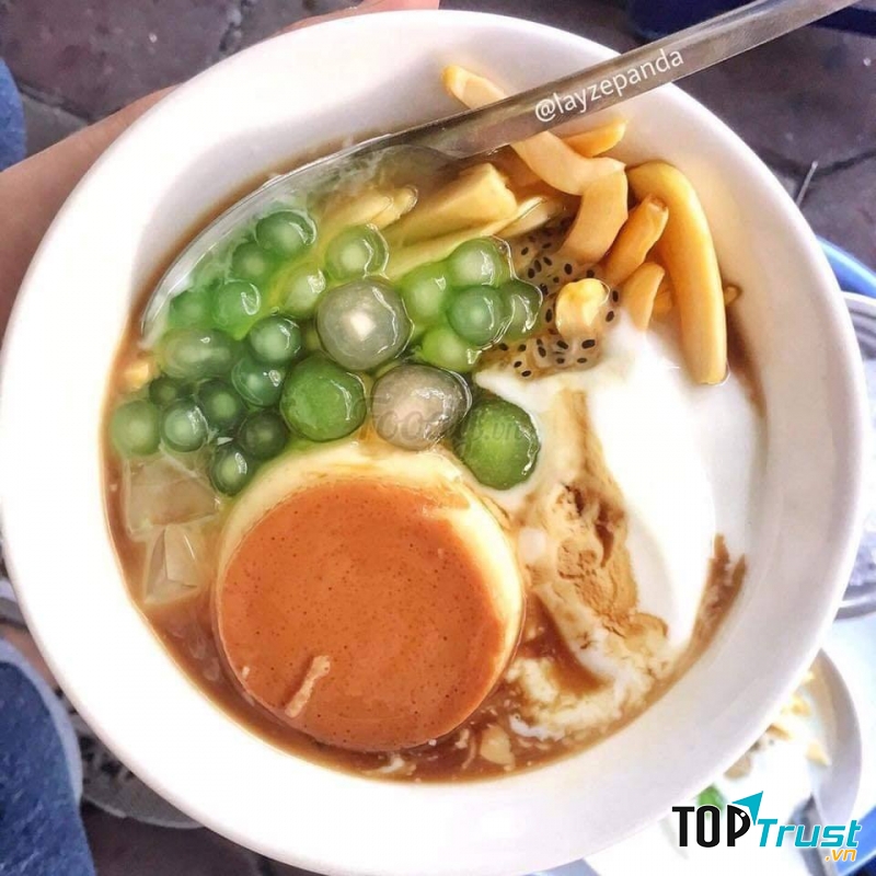 Quán chè ngon nhất TP. Tam Kỳ, Quảng Nam