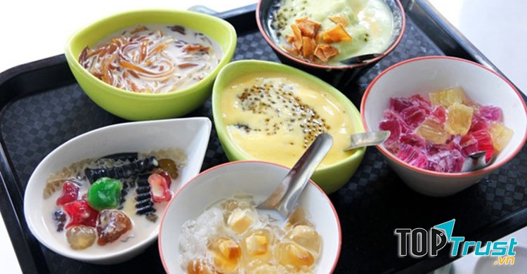 Quán chè ngon và nổi tiếng thu hút du khách tại Vũng Tàu