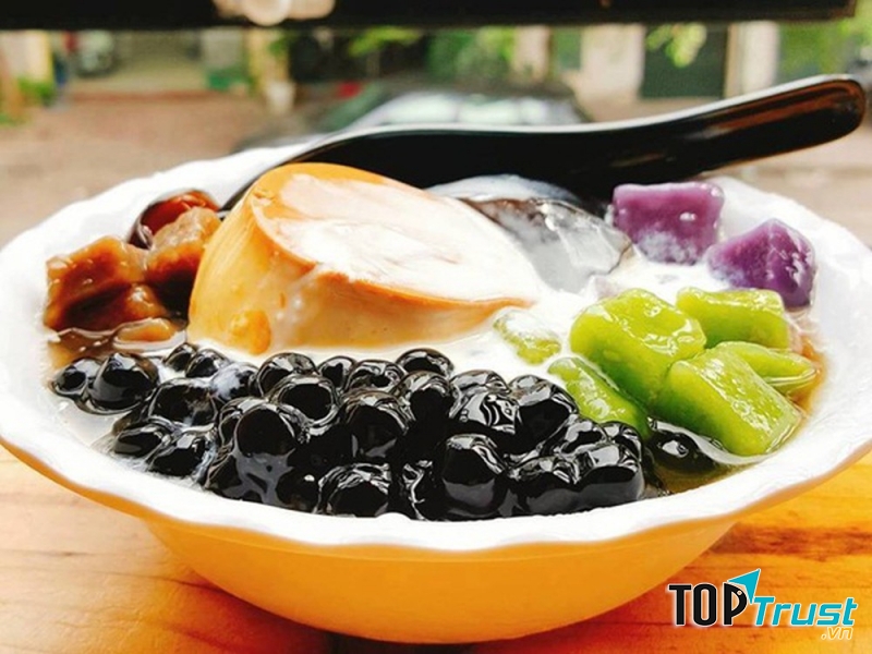 Quán chè ngon và rẻ tại quận Đống Đa, Hà Nội